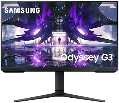 Монитор Samsung 27" S27AG300NIXCI Чёрный