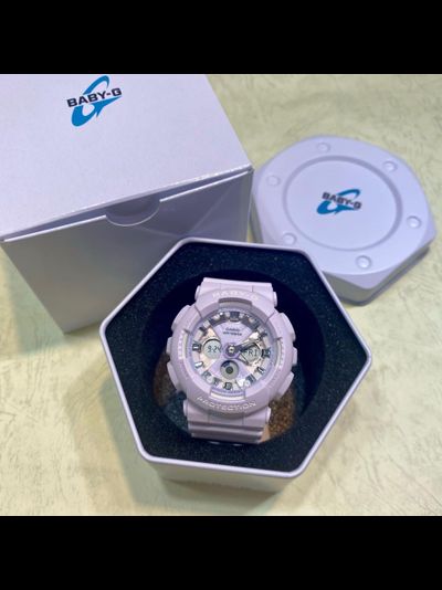 Часы Casio Baby-G BA-130WP-6A