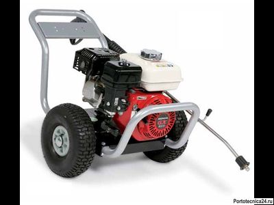 Мойка Высокого Давления Portotecnica BENZ H 1811 Pi P (BENZ HS 2620P) с бензиновым двигателем