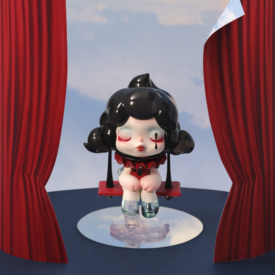 その他 SKULLPANDA IMAGE OF REALITY POPMART POP MART Skullpanda Image of Reality Series POP MART - купить в