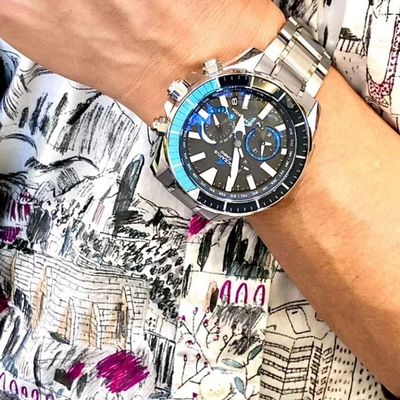 Часы Casio Oceanus OCW-P2000-1A