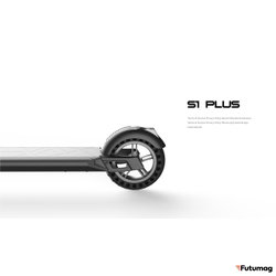 Электросамокат KUGOO S1 plus + Гидроизоляция