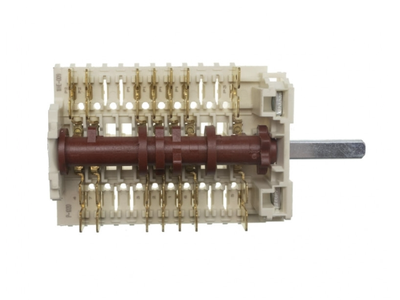 Переключатель мощности "Hansa", на конфорки, 6 режимов (8011283/8062049)