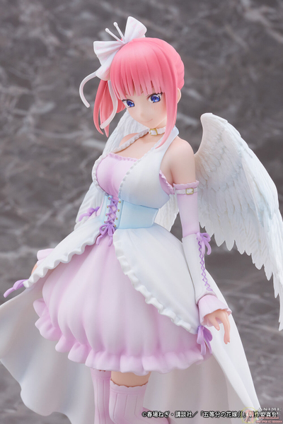 Фигурка 1/7 Нино Накано (Nino Nakano Angel ver.)