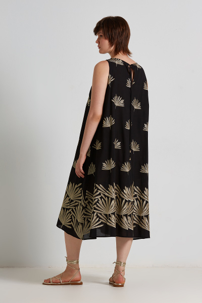 Лёгкое летнее платье