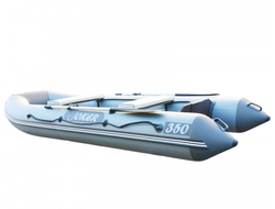 Моторно-гребная лодка JOKER-350 COMBO