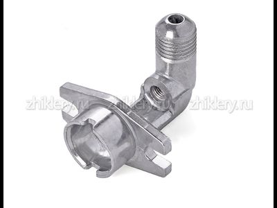 Корпус сопла духовки для газовой плиты Гефест