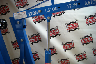 Кран гидравлический Т62202 (складной), 2000кг ТЕМП