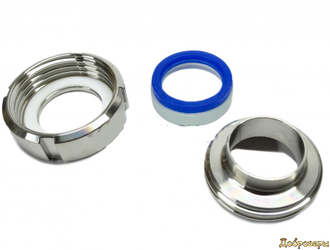 МУФТА МОЛОЧНАЯ, AISI304 2"