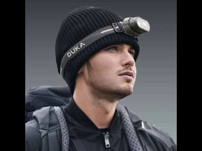 Налобный фонарь Atuman MH1 Intelligent Multifunction Headlamp