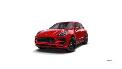 Коврики в салон Porsche Macan