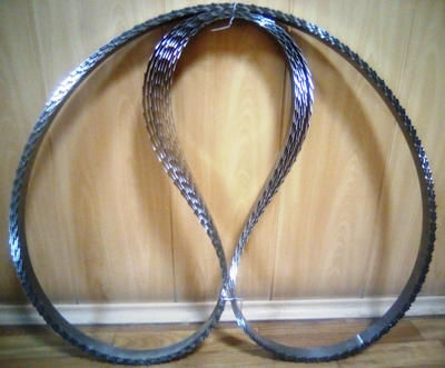 Ленточные пилы Wood-Mizer Timbery ширина 40мм длина 4850мм, от