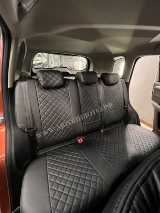 Чехлы на Haval Dargo / Dargo Х (с 2022)