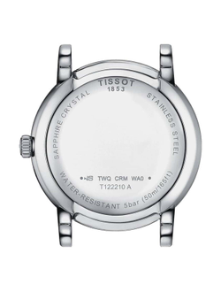 Швейцарские часы Tissot T122.210.16.373.00