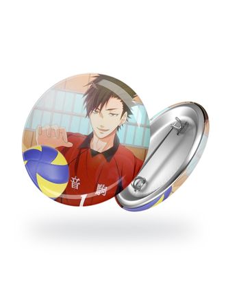 KUROO TETSUROU 2