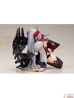 Фигурка 1/7 Принц Ойген (Prinz Eugen Hyakka Ryouran ver.)