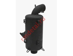 Глушитель выпуска 110402670