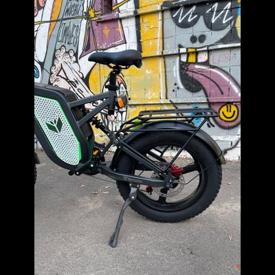 Электровелосипед SYCCYBA IMPULSE 5.0 20000 mAh