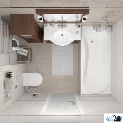 Керамогранит Laparet Royal кофейный 402 х 402 мм
