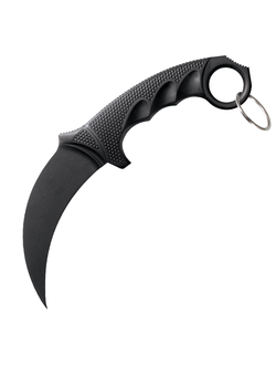 Нож Керамбит тренировочный Cold Steel 92FK FGX Karambit