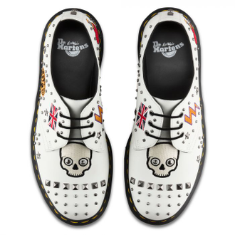 Doc martens rock and roll sales