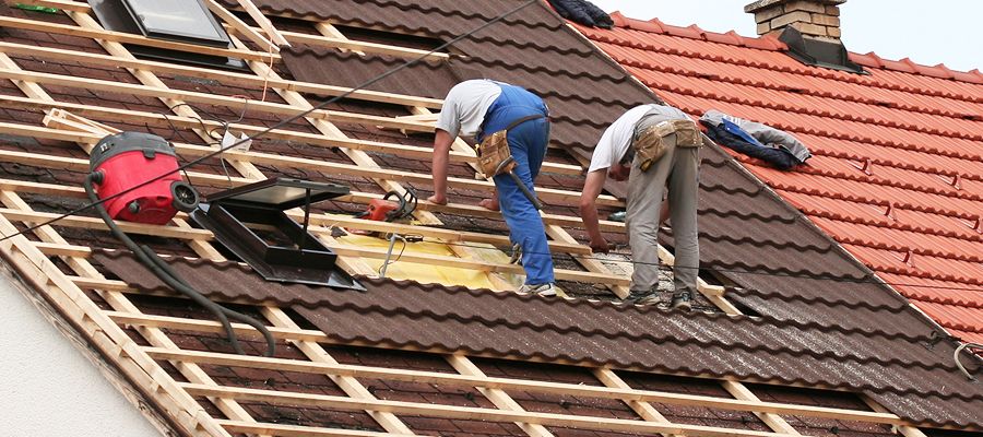 ремонт кровли в Калуге