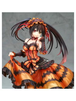 Фигурка 1/8 Куруми Токисаки (Tokisaki Kurumi)