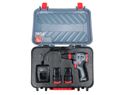 Аккумуляторный бесщеточный шуруповерт со съемным патроном PROFIPOWER BL-161B