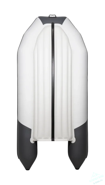 Лодка ПВХ Мастер Лодок Таймень NX3200НДНД "Комби" Св.Серый / Графит