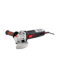 Шлифмашина угловая P.I.T. PWS125-C6 МАСТЕР