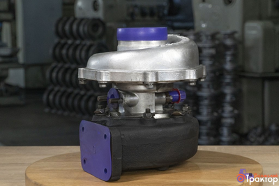 Турбокомпрессор для СМД-18Н.01 - ТКР 8.5H1