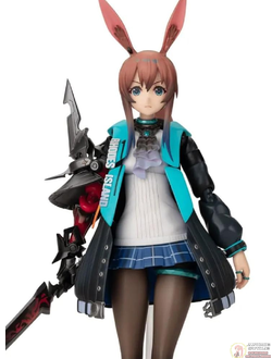 Фигурка 1/8 Амия (Amiya Arctech)