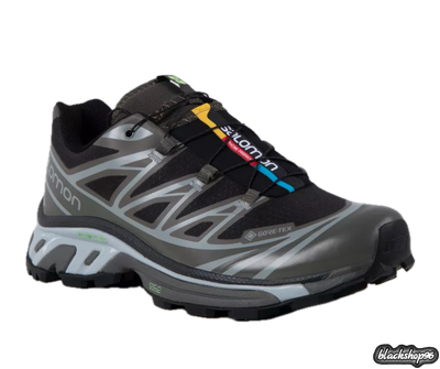 SALOMON XT-6 Beluga Summer Green (40-46)