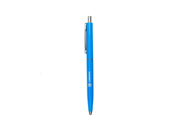 Ручка ХК «СИБИРЬ» пластиковая (голубая)