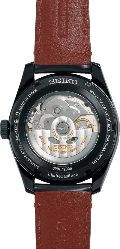 Наручные часы Seiko SPB329J1