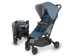 Коляска 3в1 UPPAbaby Minu V2 Charlotte