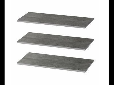 Шкаф четырёхстворчатый распашной Инстайл ШК-31 (Мебелони)