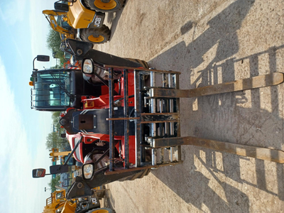 Погрузчик MANITOU MT 1440