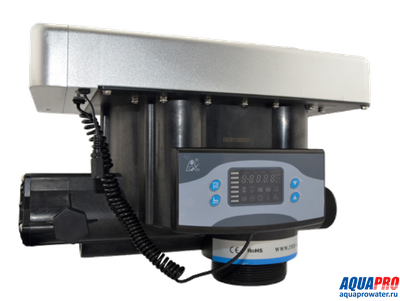 Блок управления RUNXIN N77B1 53518 (умягчение, таймер)