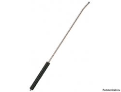 Удлинитель с термозащитой 900 мм; вход 1/4"ш; выход 1/4"ш изогнутый.