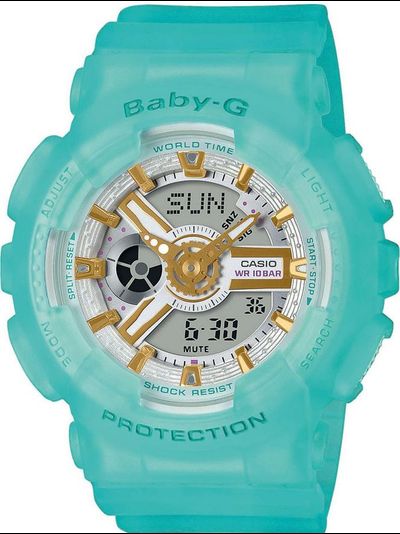 Часы Casio Baby-G BA-110SC-2AER