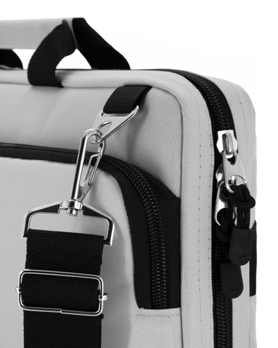 Сумка для ноутбука 17.3 - 18 дюймов Optimum RL, белая