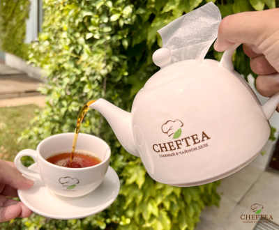 Фильтр-пакеты для чайника (100 шт.)