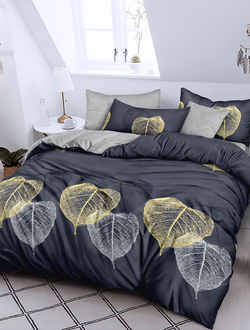 Постельное белье 2 спальное TANGO Dream Fly микросатин 180x210x1 220x245x1 70x70x2 DF02-520-70