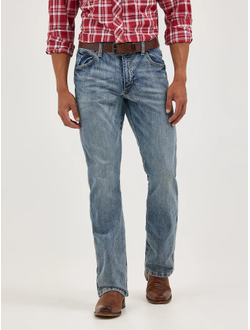 Джинсы 77MWZ Wrangler® Retro® Bootcut узкий крой