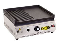 Жарочные поверхности и  прижимные грили