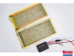 Умная система контроля и прогрева АКБ – SMART СКА 2. Применяется в комплекте с термокейсами ТК-А5, ТК-А6, ТК-А7, ТК-Е5, ТК-Е6, ТК-Е7 (Включает 2 нагревательные пластины, Габариты, мм: 300x150x0,5)