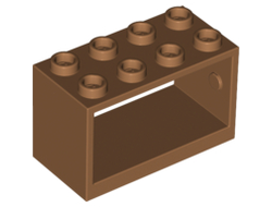 String Reel 2 x 4 x 2 Holder, Medium Nougat (4209 / 6141502)