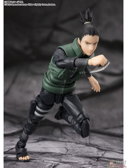 Фигурка Шикамару Нара (Shikamaru Nara Brilliant Strategist)