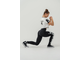 Легинсы HIGH WAISTED GYM LEGGINGS GLUTE CHECK 613 Черные